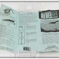 Rebel All Red Coho Special In Box