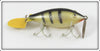 Cordell Silver Scale Yellow Tail Crab In Box