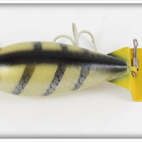 Cordell Silver Scale Yellow Tail Crab In Box