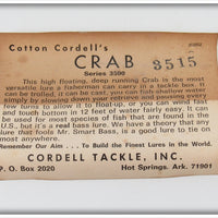 Cordell Pearl Blue Eye Crab In Box