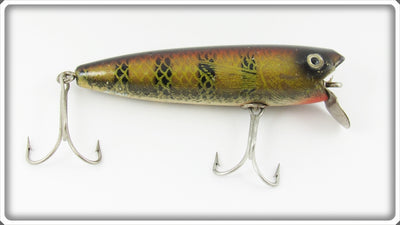 Vintage Shakespeare Photo Finish Diving Jerk Lure