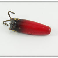 South Bend Red & Black Fly Oreno 970 R