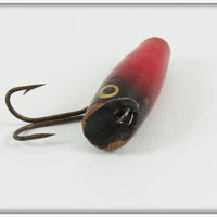 South Bend Red & Black Fly Oreno 970 R