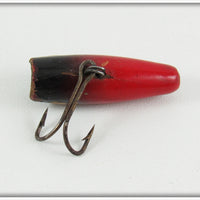 South Bend Red & Black Fly Oreno 970 R