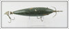 Heddon Green Crackleback 300 Surface Minnow
