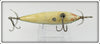 Heddon Green Crackleback 300 Surface Minnow