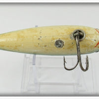 Heddon Green Crackleback 300 Surface Minnow