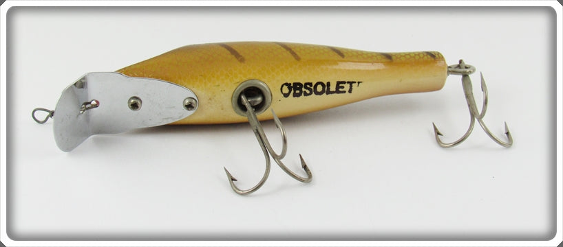 South Bend Pike Scale Midget Pike Oreno Lure In Box 956 P For Sale