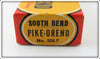 South Bend Pike Scale Midget Pike Oreno In Box