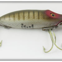 Heddon Natural Scale Early Two Piece Hardware River Runt Lure 9409R