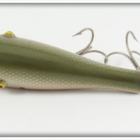Paw Paw Shad Color Popper