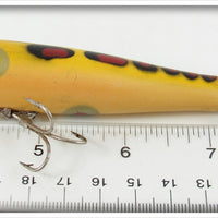 Porter Yellow With Red & Black Spots Smart Alec