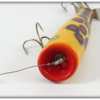 Porter Yellow With Red & Black Spots Smart Alec