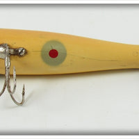 Porter Yellow With Red & Black Spots Smart Alec