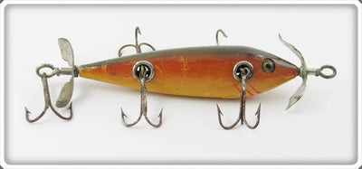 Vintage Shakespeare Rainbow 44 Underwater Minnow Lure