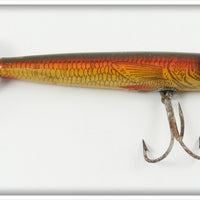 Vintage Shakespeare Photo Finish Slim Jim Lure 