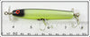 Bomber Yellow Silver Scale Spin Stick In Box