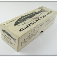 Blackhawk Enterprises Blackhawk Fish Decoy In Box