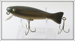 Vintage Paw Paw Dace Chub Caster Lure