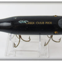 Creek Chub Purple Eel Snook Pikie 3435 Special