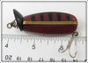 Bailer Baits Red & Black Fish-All