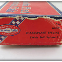 Shakespeare Frog Spot Shakespeare Special In Correct Box