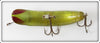 Paw Paw Green Silver Flash 2 Hook Flap Jack 5200