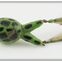 E. L. Jacobs Polly Frog