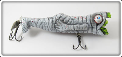 Melosh Mummy Halloween Limited Edition #36 of 50