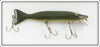 Vintage Paw Paw Pike Finish Pike Caster Lure 6407-L
