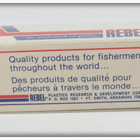 Rebel Naturalized Bass Pop R In Box