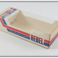 Rebel Naturalized Bass Pop R In Box