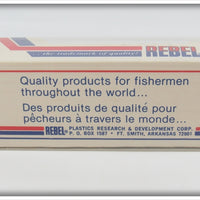 Rebel Naturalized Bass Pop R In Box