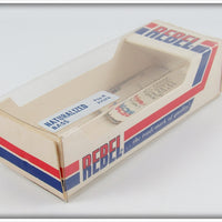 Rebel Naturalized Bass Pop R In Box