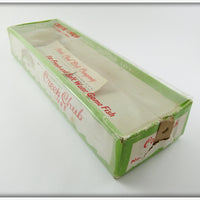 Creek Chub Blue Flash Striper Pikie In Box