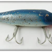 Creek Chub Blue Flash Striper Pikie In Box