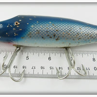 Creek Chub Blue Flash Striper Pikie In Box