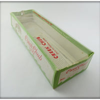 Creek Chub Blue Flash Striper Pikie In Box