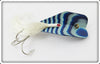 Regar Inventive Works Blue Zebra Rega-Lure In Box