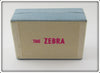 Regar Inventive Works Blue Zebra Rega-Lure In Box