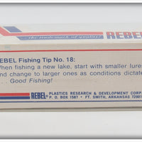 Rebel Bone With Painted Eyes Pop R In Box P 7000