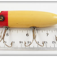 Brainerd Bait Company Br. Gold Cap Dodger In Box