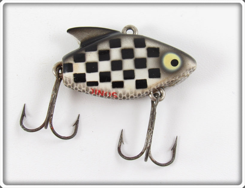 Heddon Checkered Flag Indy 500 Sonic