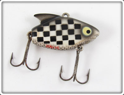 Heddon Checkered Flag Indy 500 Sonic