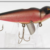 Vintage Creek Chub Dace Jigger Lure 4105