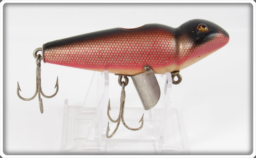 Vintage Creek Chub Dace Jigger Lure 4105 For Sale | Tough Lures