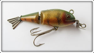 Vintage DAM Small Size Bass Wobbler Baby Wigglefish Lure