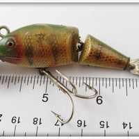 DAM Small Size Bass Wobbler Baby Wigglefish