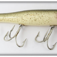 Vintage Paw Paw Silver Flitter Dreadnought Lure