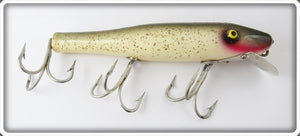 Vintage Paw Paw Silver Flitter Dreadnought Lure